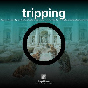 tripping 