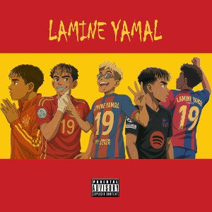 lamin yamal amına çakar
