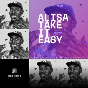Alisa take it easy 