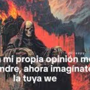 chekea el rolon fumando 