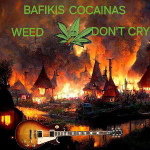 Weed Don't Cry