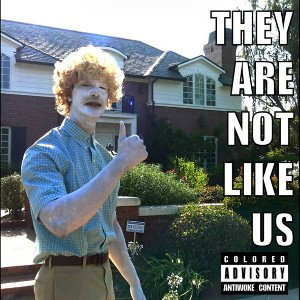 They are not like us 