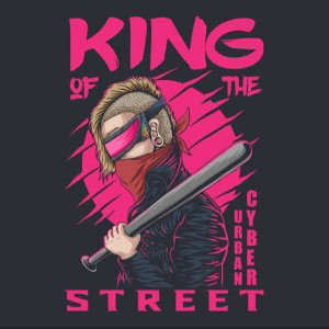 King of the street