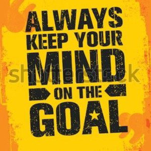 put your mind to it