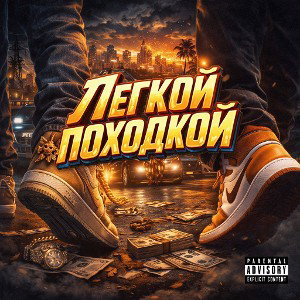Легкой походкой (feat. D.Set)