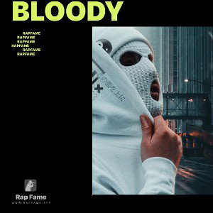 bloody 