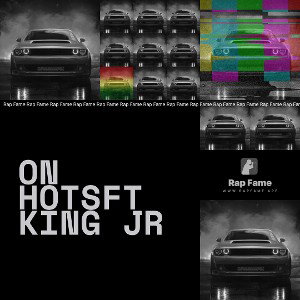 on hotsft king jr