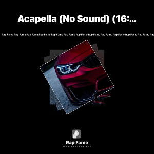 Acapella (No Sound) (16:54:11)