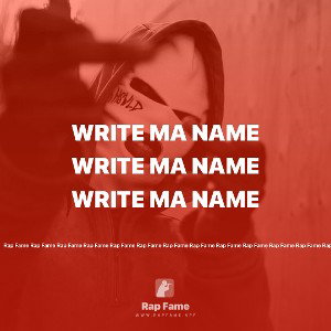 write ma name
