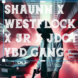Shaunn X westflock X jr X jdot YBDgang