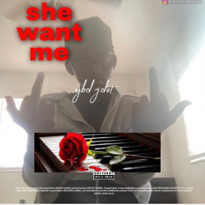 she want me