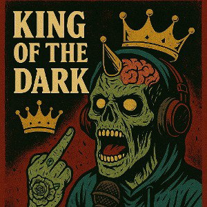 KING OF THE DARK .BACK 