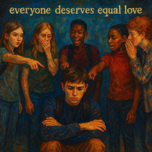 no love album "everyone Deserves equal love"