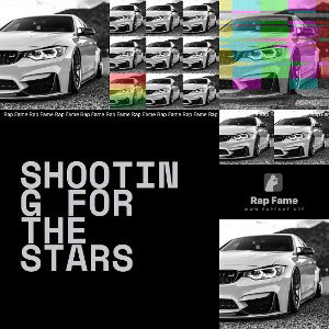 Shooting for the stars
