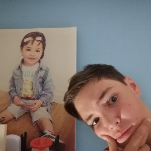 C'est l'histoire d'un gars