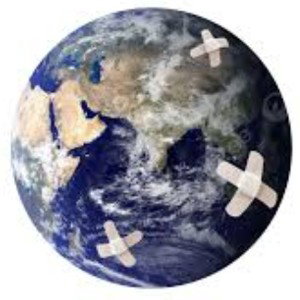 la terre blessée 