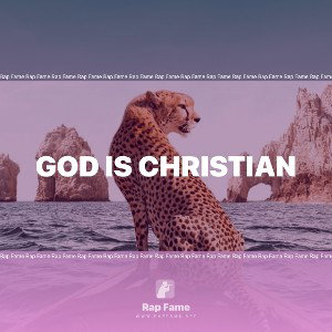 god is Christian 