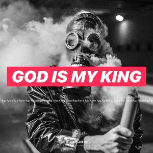 God is my King 