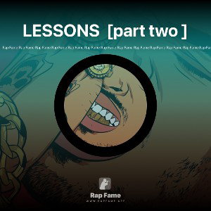 LESSONS  [part two ]
