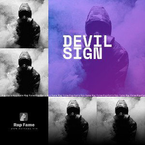 DEVIL SIGN