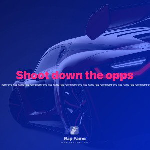 Shoot down the opps 