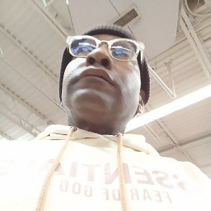 I stay focused 