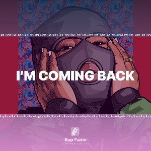 I’m coming back