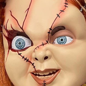 livin doll chaky da kiler pert 2
