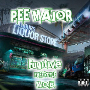 Pee Major-Fugitive(Freestyle)