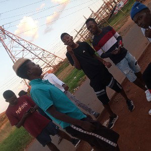 Young black brain Records