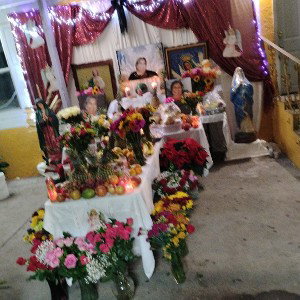 mi awela SE me tuvi que ir 