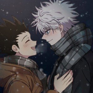 夜に溶ける