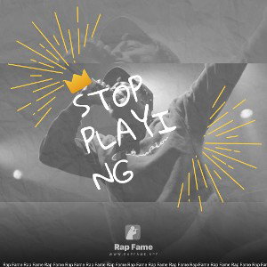 stop playing💙💙💥🔫