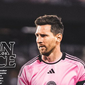 Messi better than Ronaldo