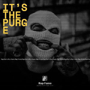 it’s the purge 😭😭😭