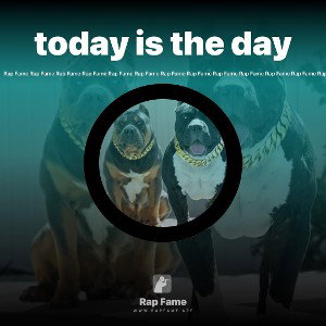 today is the day