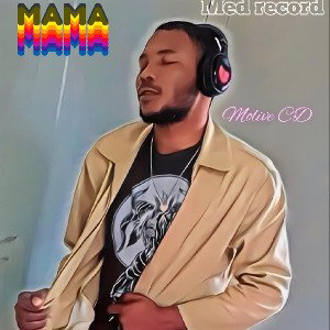 Molive_CD-Mama