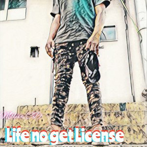 Life No Get License
