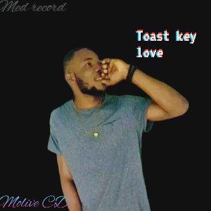 Toast Key Love