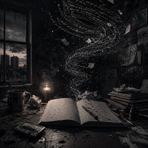 GloomShine - Пишуший дневник (дисс на всех) 