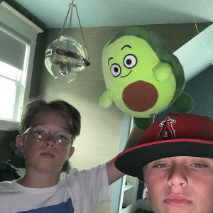 Philly block( feat lil avocado 🥑 