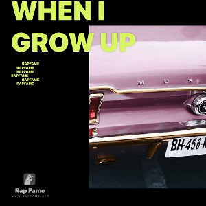When I Grow Up