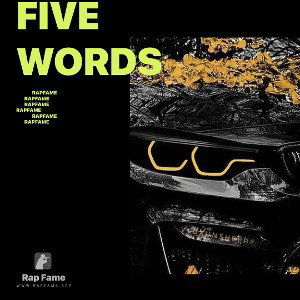 five words 