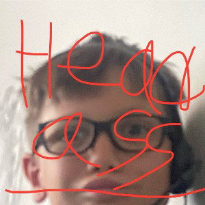 head ass