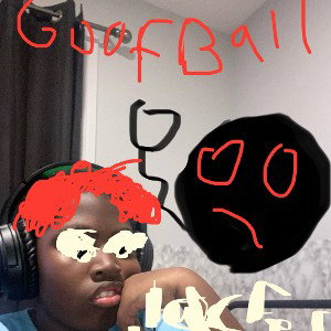 YOU DID ( track 1 of goofball  album)