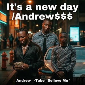 Andrew _-_Tabe _Believe Me 
