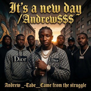 Andrew _-_Tabe__Came from the struggle 
