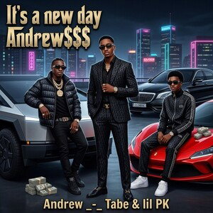Andrew _-_Tabe & lil PK 