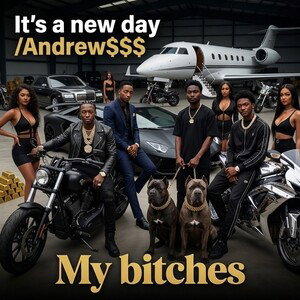  My bitches 