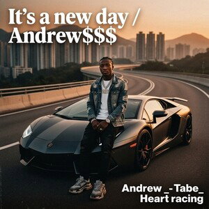 Andrew _-_Tabe_ Heart racing 